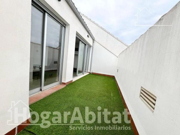 Ático en Benissa pueblo