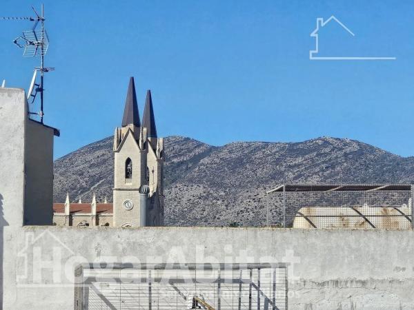 Ático en Benissa pueblo