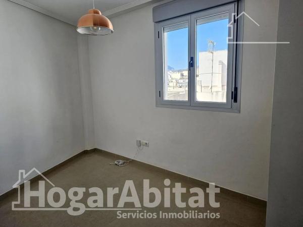 Ático en Benissa pueblo