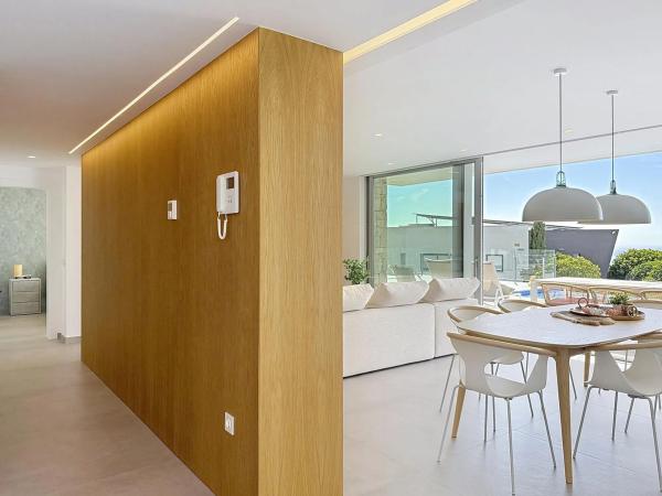 Casa independiente en calle Magnolias