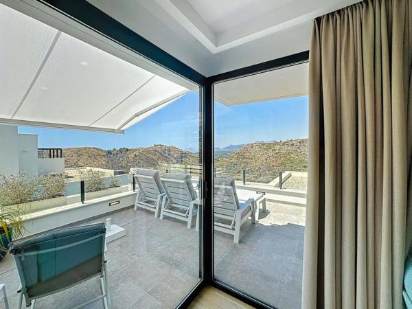 Ático en calle Greco