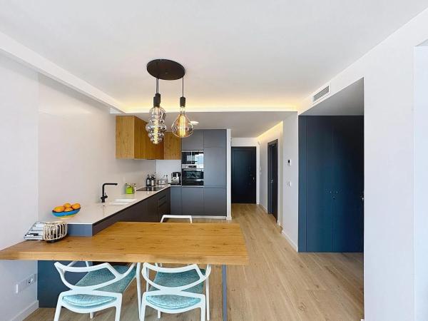 Ático en calle Greco