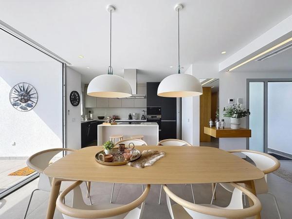 Casa independiente en calle Magnolias