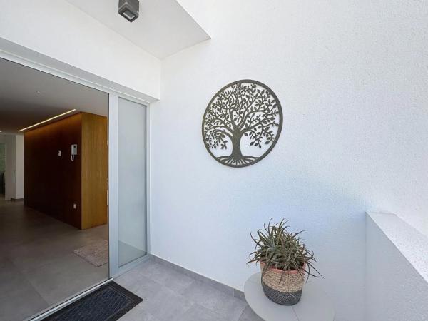 Casa independiente en calle Magnolias