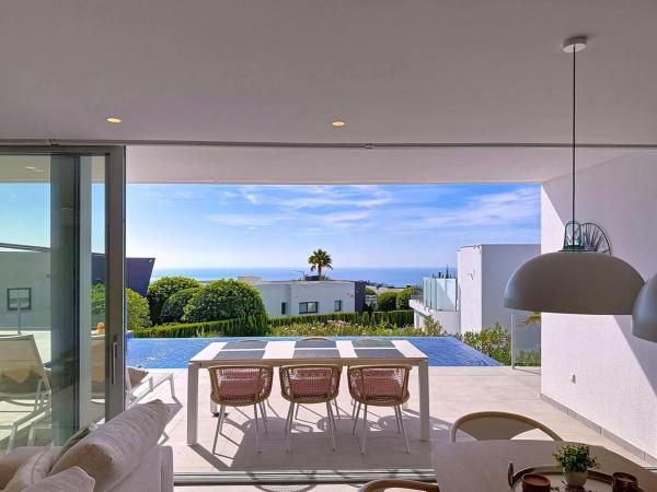 Casa independiente en calle Magnolias