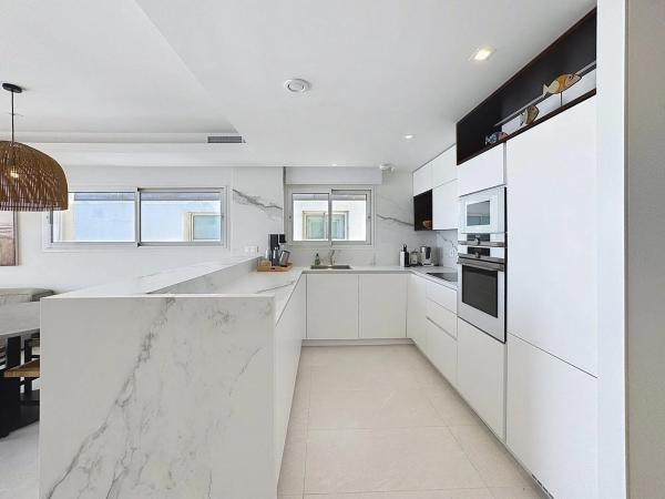 Piso en calle Lirios