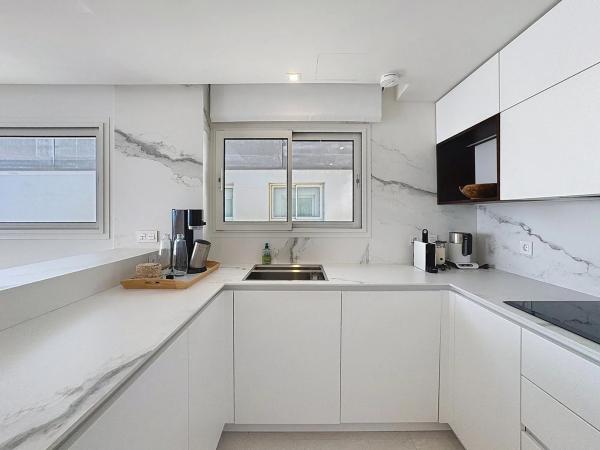 Piso en calle Lirios