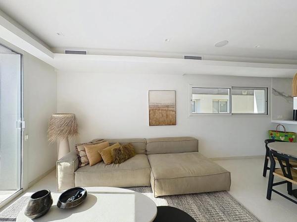 Piso en calle Lirios