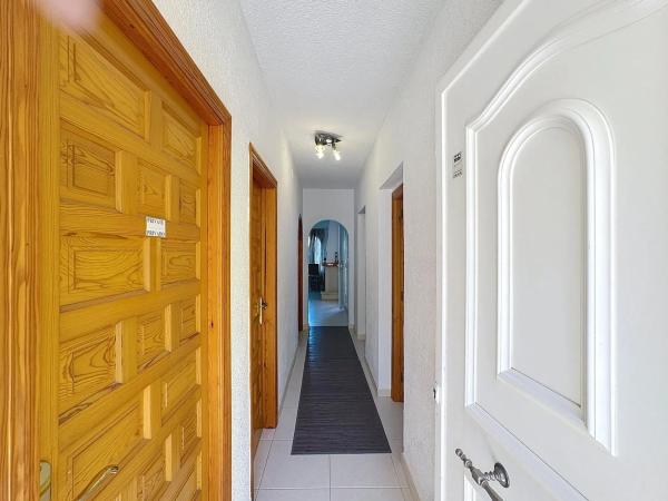 Casa independiente en calle Olivos