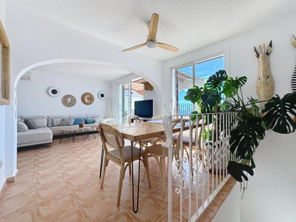 Piso en carretera Superior