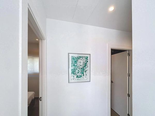 Casa independiente en calle Lirios