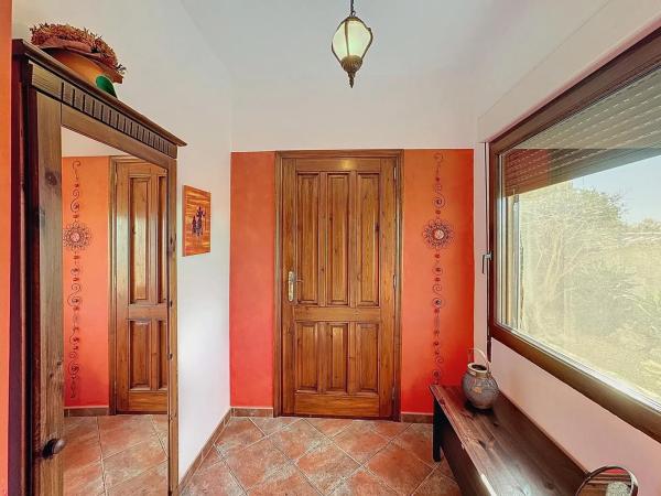 Casa independiente en calle Magnolias