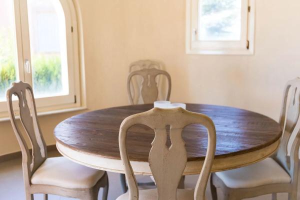 Casa independiente en calle Palmeras