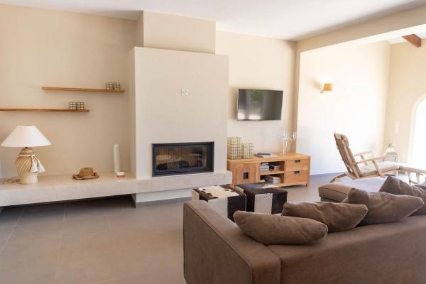 Casa independiente en calle Palmeras