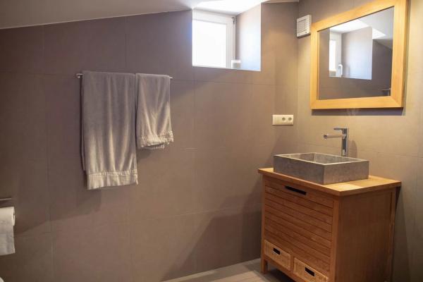 Casa independiente en calle Palmeras