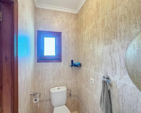 Casa independiente en calle Magnolias