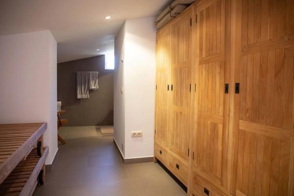 Casa independiente en calle Palmeras