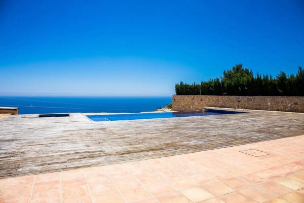 Casa independiente en calle Palmeras