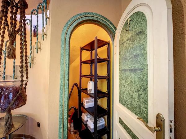 Casa independiente en calle Camelias