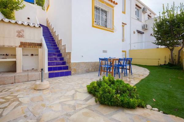 Chalet adosado en Polígono Pp.Asegador y Calistr