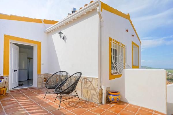 Chalet adosado en Polígono Pp.Asegador y Calistr