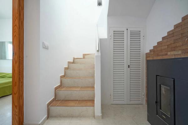 Chalet adosado en Polígono Pp.Asegador y Calistr