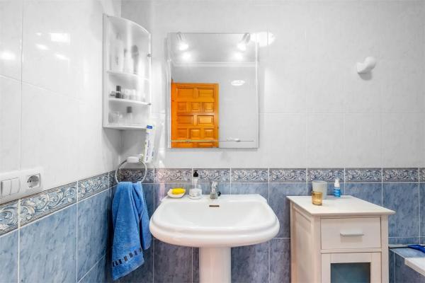 Piso en carretera Superior