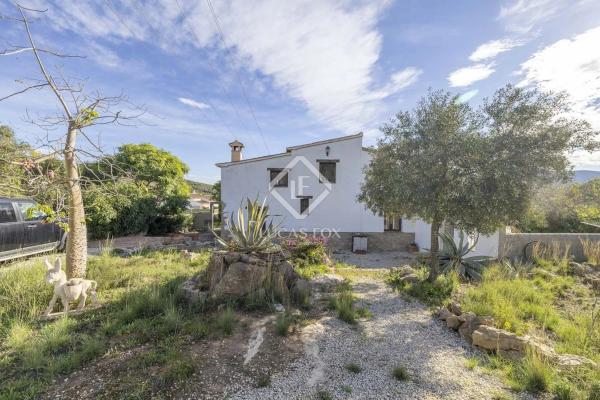 Casa independiente en Raco de Nadal