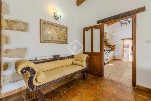 Casa independiente en Raco de Nadal