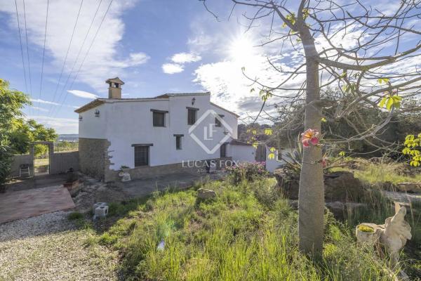 Casa independiente en Raco de Nadal