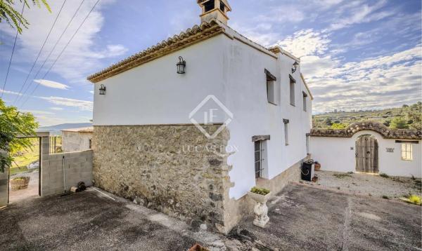 Casa independiente en Raco de Nadal