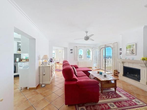 Chalet en calle Magnolias, 35