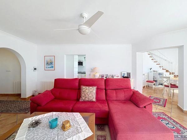 Chalet en calle Magnolias, 35