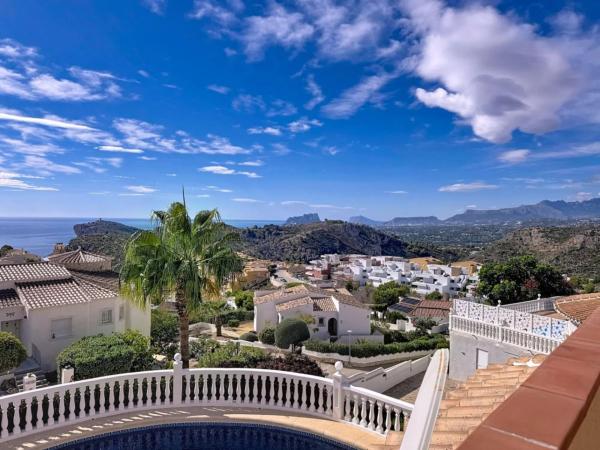 Chalet en calle Magnolias, 35