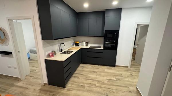 Piso en avenida Juan Carlos I, 26