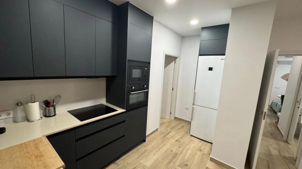 Piso en avenida Juan Carlos I, 26