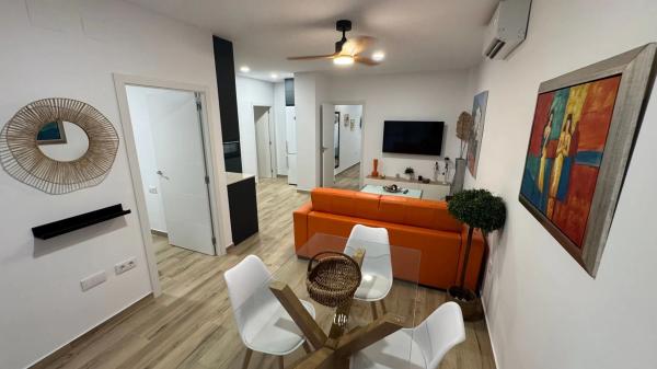 Piso en avenida Juan Carlos I, 26