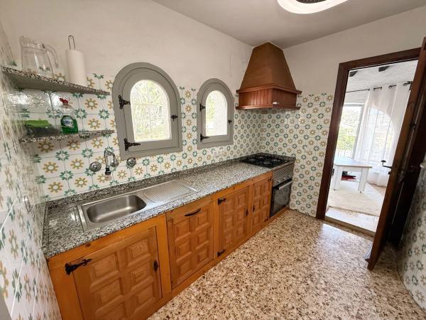 Casa independiente en Partida Maryvilla