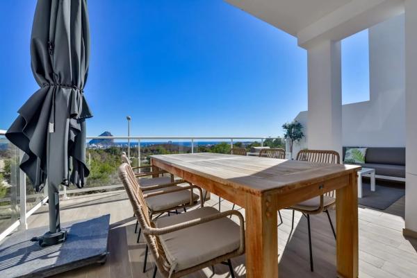 Piso en Partida Colina del Sol, 1 e