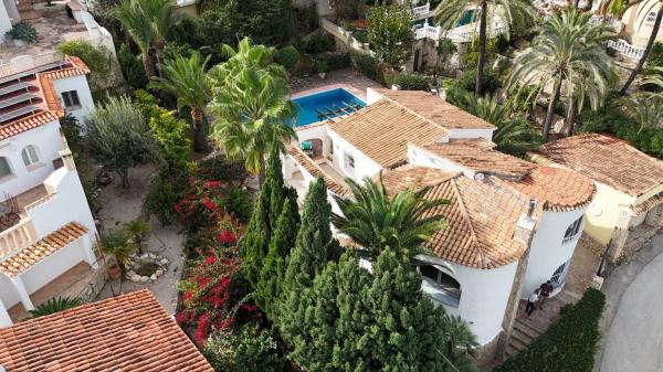 Casa independiente en Partida Maryvilla