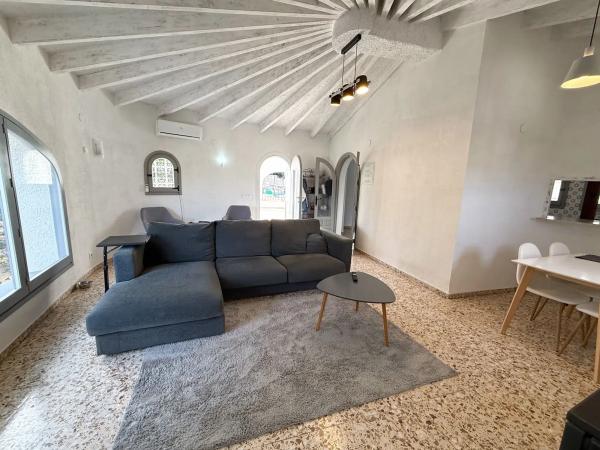 Casa independiente en Partida Maryvilla