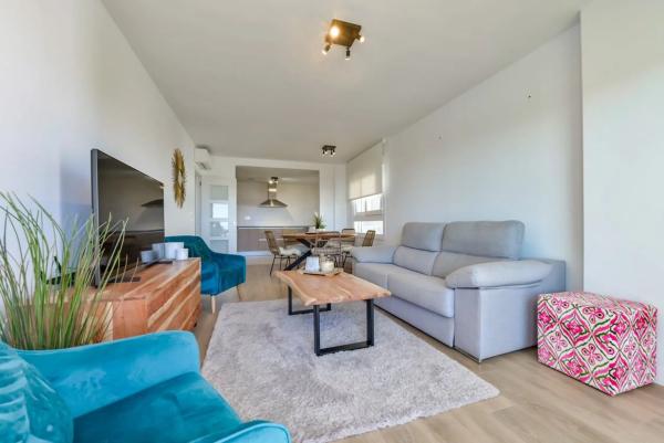 Piso en Partida Colina del Sol, 1 e