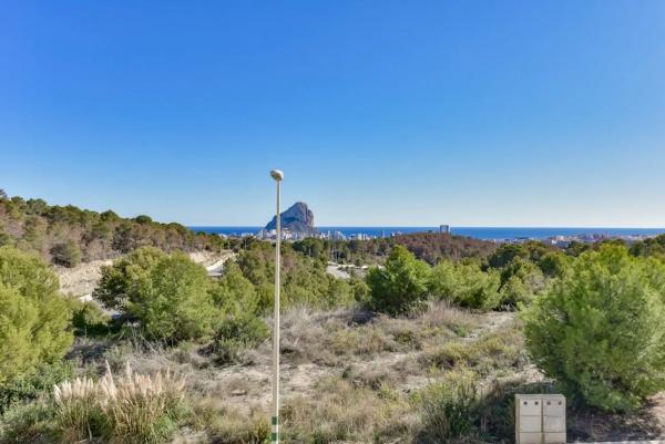 Piso en Partida Colina del Sol, 1 e