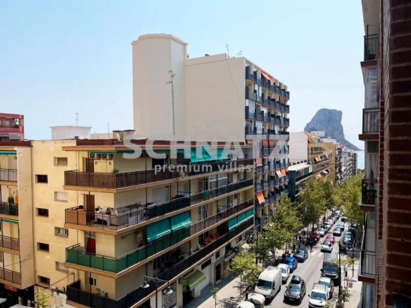 Piso en Calpe Pueblo