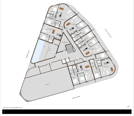 Piso en Calpe Pueblo