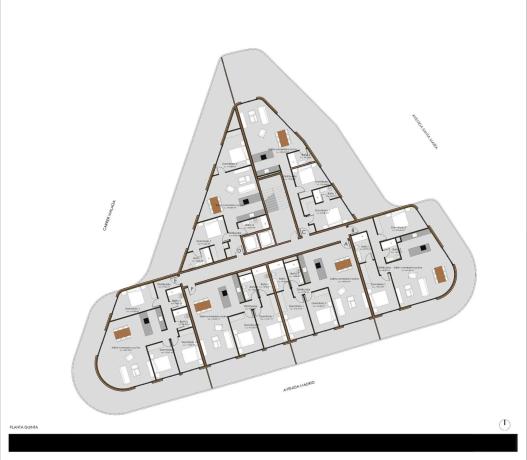 Piso en Calpe Pueblo