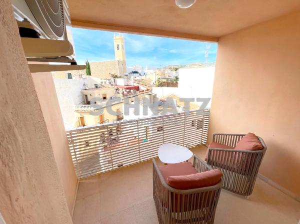 Piso en Calpe Pueblo