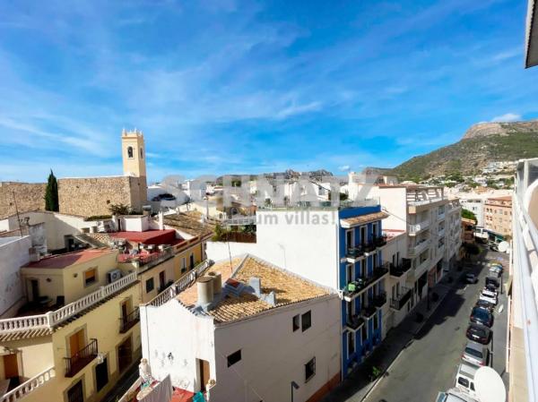 Piso en Calpe Pueblo