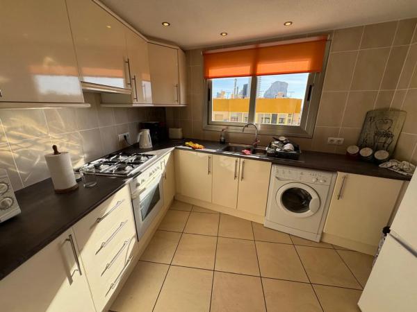 Ático en Calpe Pueblo