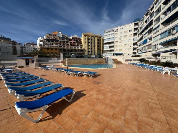 Ático en Calpe Pueblo